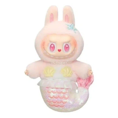 Pop Mart The Monsters Labubu De Vliegende Series Hanging Card 'mokoko' In Multi