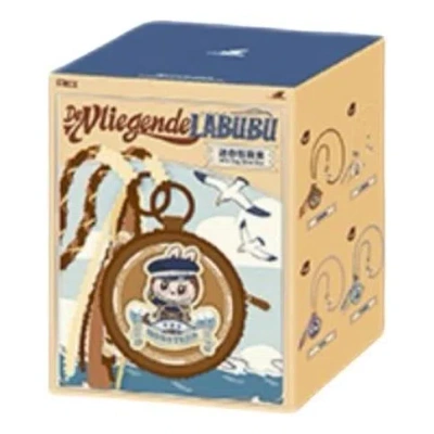 Pop Mart The Monsters Labubu De Vliegende Series Mini Bag Sealed Case (1 Blind Box) In Nude