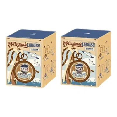 Pop Mart The Monsters Labubu De Vliegende Series Mini Bag Sealed Case (2 Blind Boxes) In Multi