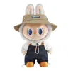 Pop Mart The Monsters Labubu Fall In Wild In White