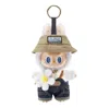 Pop Mart The Monsters Labubu Fall In Wild Pendant In White