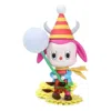 Pop Mart The Monsters Labubu Flower Elves 'dandelion Seeds' In Multi