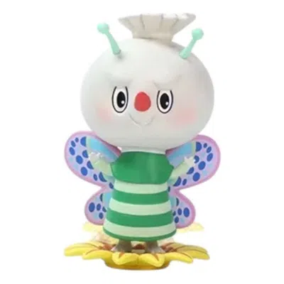 Pop Mart The Monsters Labubu Flower Elves 'gazania' In Multi