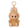 Pop Mart The Monsters Labubu Have A Seat Pendant 'baba' In Orange