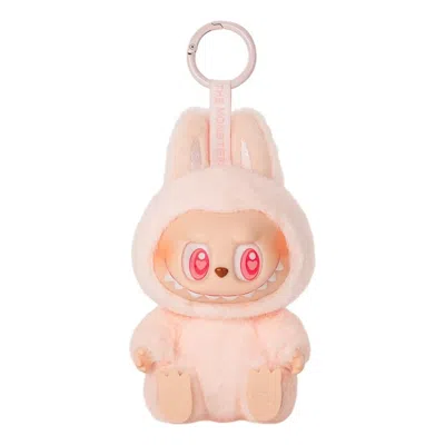 Pop Mart The Monsters Labubu Have A Seat Pendant 'dada' In Neutral