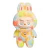 Pop Mart The Monsters Labubu High Energy Vinyl Plush Doll 'rock The Universe' In Multi