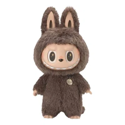 Pop Mart The Monsters Labubu I Found You In Brown