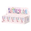 Pop Mart The Monsters Labubu Lazy Yoga Sealed Case (10 Blind Boxes) In Multi