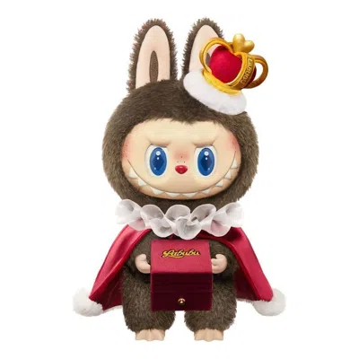 Pop Mart The Monsters Labubu Let's Checkmate King In Multi