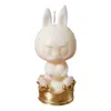 Pop Mart The Monsters Labubu Let's Checkmate Scented Candle 'bond' Secret Edition In Neutral