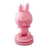 Pop Mart The Monsters Labubu Let's Checkmate Scented Candle 'pawn' In Pink
