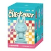 Pop Mart The Monsters Labubu Let's Checkmate Scented Candle Sealed Case (1 Blind Box) In Multi