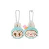 Pop Mart The Monsters Labubu Party Reversible Pendant 'labubu' In Multi