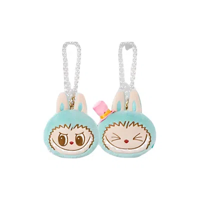 Pop Mart The Monsters Labubu Party Reversible Pendant 'labubu' In Multi