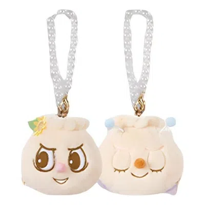 Pop Mart The Monsters Labubu Party Reversible Pendant 'spooky' In Neutral