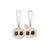 Pop Mart The Monsters Labubu Party Reversible Pendant 'tycoco' In Multi
