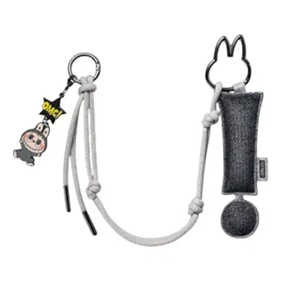 Pop Mart The Monsters Labubu Pin For Love Letter Pendant '!' Secret Edition In Multi