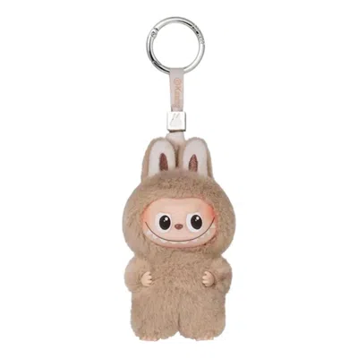 Pop Mart The Monsters Labubu Pin For Love Plush Pendant 'b' In Multi