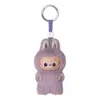 Pop Mart The Monsters Labubu Pin For Love Plush Pendant 'm' In Multi
