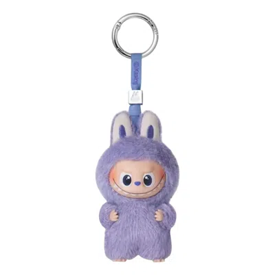Pop Mart The Monsters Labubu Pin For Love Plush Pendant '?' In Multi
