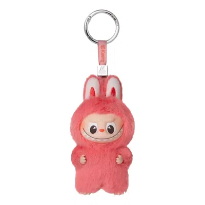 Pop Mart The Monsters Labubu Pin For Love Plush Pendant 'n' In Multi
