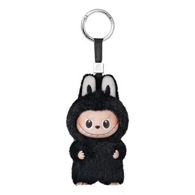 Pop Mart The Monsters Labubu Pin For Love Plush Pendant 'r' In Multi