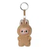 Pop Mart The Monsters Labubu Pin For Love Plush Pendant 's' In Multi