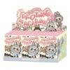 Pop Mart The Monsters Labubu Tasty Macarons Sealed Case (6 Blind Boxes) In Multi