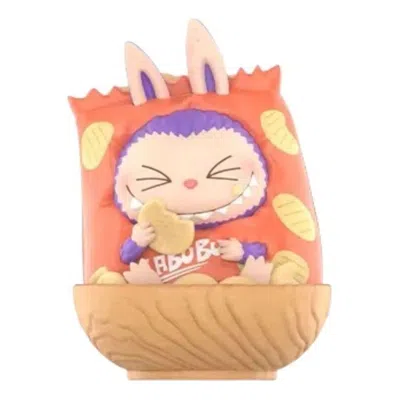 Pop Mart The Monsters Labubu Wacky Mart Figure 'chips' In Multi