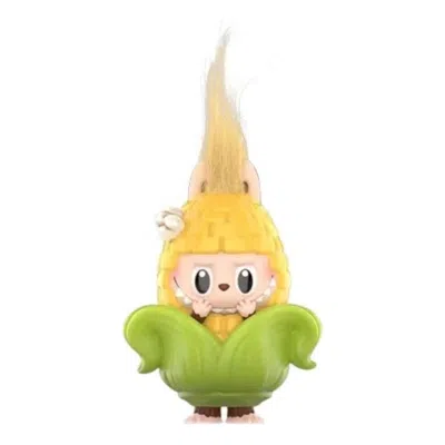 Pop Mart The Monsters Labubu Wacky Mart Figure 'corn' In Multi