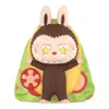 Pop Mart The Monsters Labubu Wacky Mart Figure 'sandwich' In Multi