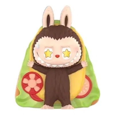 Pop Mart The Monsters Labubu Wacky Mart Figure 'sandwich' In Multi