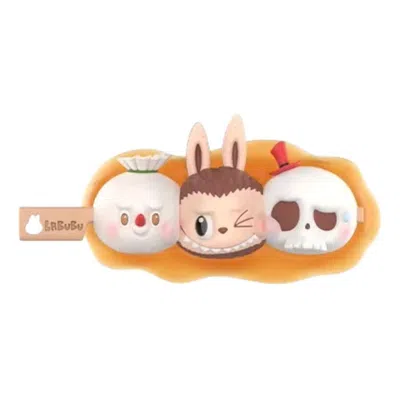 Pop Mart The Monsters Labubu Wacky Mart Figure 'yakitori' In Multi