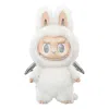Pop Mart The Monsters Labubu Zimomo Angel In Clouds In White