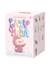 Pop Mart The Monsters Lazy Yoga Series Figurine Blind Box In White