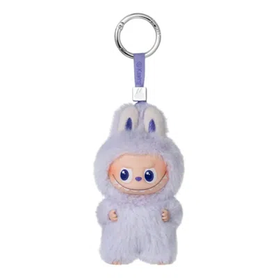 Pop Mart The Monsters Pin For Love Plush Pendant 'e' In Multi