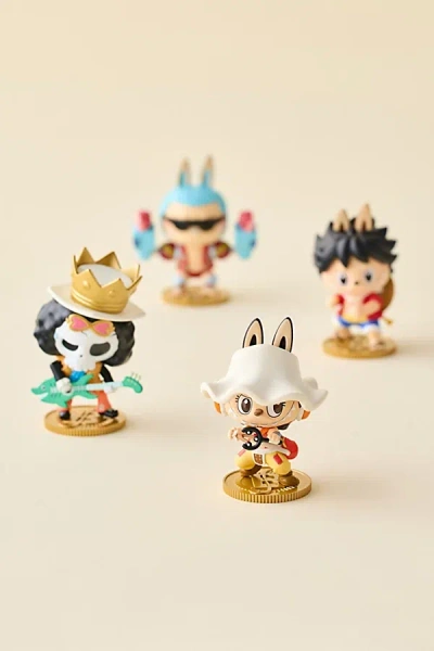 Pop Mart The Monsters X One Piece Series Labubu Blind Box Figure At Urban Outfitters In Multi