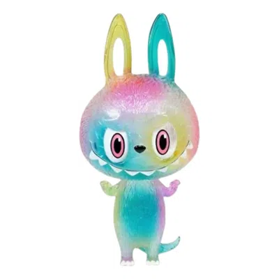 Pop Mart The Monsters Zimomo Pur Figure In Multi