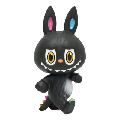 Pop Mart The Monsters Zimomo St Het Figure 25.5cm In Black