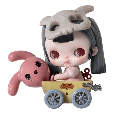 Pop Mart Tinytiny Lullaby Figure In Multi