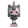 Pop Mart Tinytiny Prologue 'balance' In Blue
