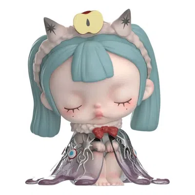 Pop Mart Tinytiny Prologue 'born' In Blue