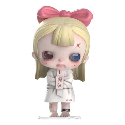 Pop Mart Tinytiny Prologue 'confine' In Brown