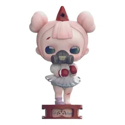 Pop Mart Tinytiny Prologue 'fight Back' In Metallic