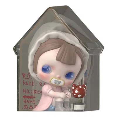 Pop Mart Tinytiny Prologue 'glass House' In Multi