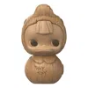 Pop Mart Tinytiny Prologue 'lie' In Brown
