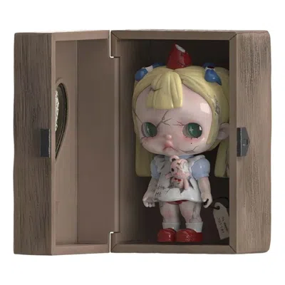 Pop Mart Tinytiny Prologue 'perfect Gift' Secret Edition In Multi