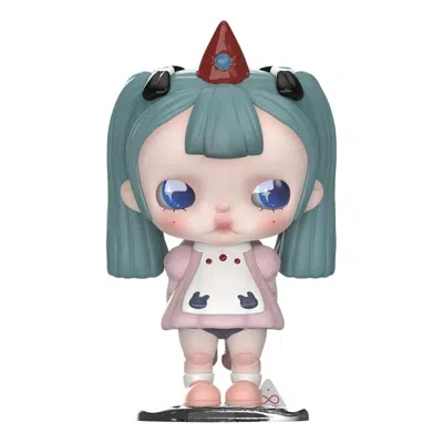 Pop Mart Kids'  Tinytiny Prologue 'puppet' In Neutral