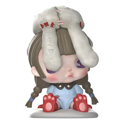 Pop Mart Tinytiny Prologue 'riddle' In White