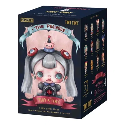 Pop Mart Tinytiny Prologue Sealed Case (1 Blind Box) In Multi